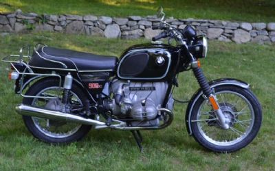 Photo of a 1974 BMW R90/6 for sale