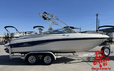 Photo of a 2005 Chaparrel 210 SSI for sale