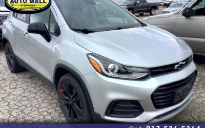 Photo of a 2019 Chevrolet Trax for sale