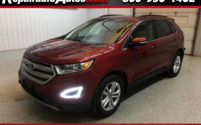 Photo of a 2015 Ford Edge for sale