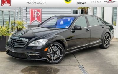 Photo of a 2012 Mercedes-Benz S-Class S 65 AMG for sale