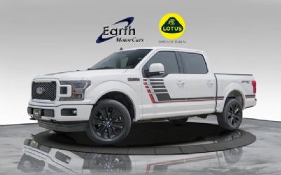 Photo of a 2020 Ford F-150 Lariat Special Edition Package 3.5L Ecoboost Twin Panel M for sale