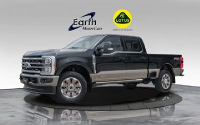 2023 Ford F-250SD King Ranch Pano Roof