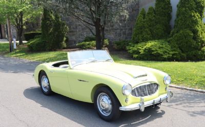 1959 Austin Healey 100-6 BN6 