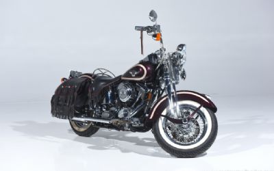 1998 Harley-Davidson Softail 