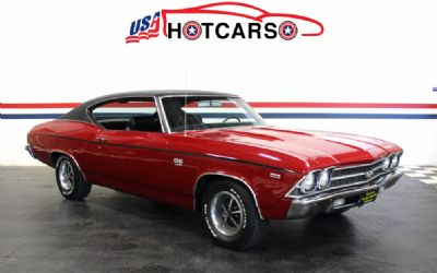Photo of a 1969 Chevrolet Chevelle SS 396 for sale