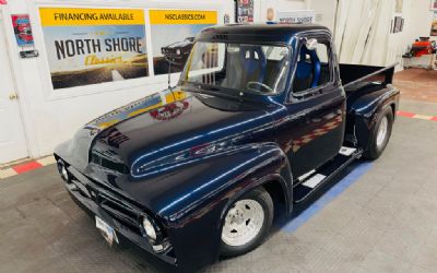 1953 Ford Pickup 