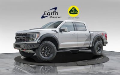 2023 Ford F-150 Raptor R Twin Panel Moonroof & Power Tailgate Package