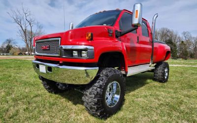 Photo of a 2007 GMC 4500 Truck for sale