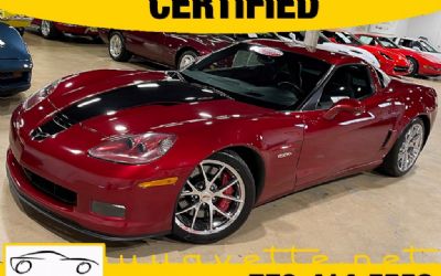 Photo of a 2008 Chevrolet Corvette Z06 WIL Cooksey/427 Limited Edition 3LZ Hardtop for sale