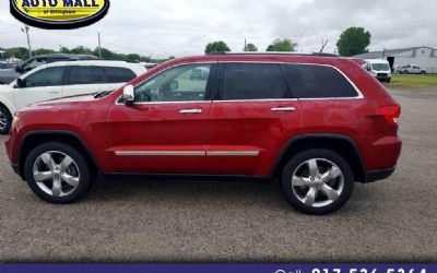 Photo of a 2012 Jeep Grand Cherokee for sale