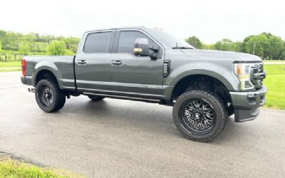 Photo of a 2020 Ford F-250SD Limited 4WD Diesel for sale