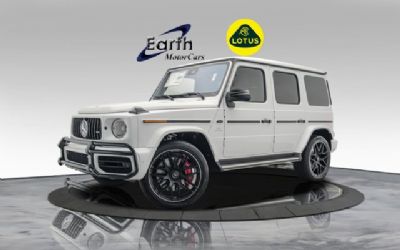 Photo of a 2024 Mercedes-Benz G-Class G 63 Amgâ® 4maticâ® Interior Package Plus Performance Package for sale