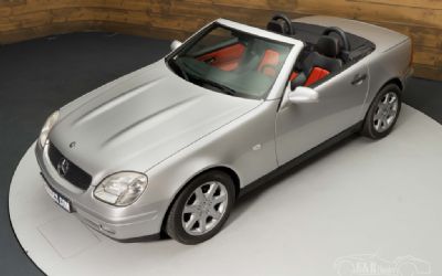 Photo of a 1999 Mercedes Benz SLK 230 Mercedes-Benz for sale