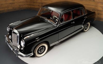 Photo of a 1958 Mercedes Benz 220S Mercedes-Benz for sale