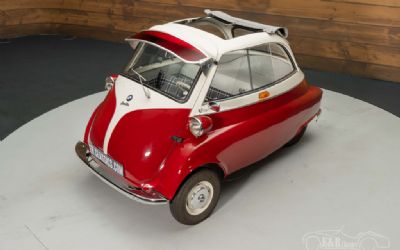 Photo of a 1957 BMW Isetta 250 for sale