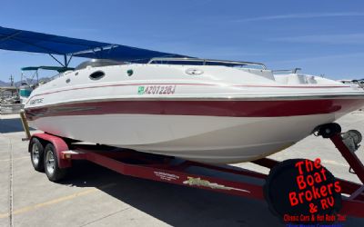 Photo of a 2005 Ebbtide 2100 Deck Boat for sale