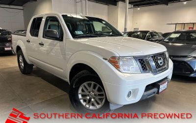 Photo of a 2017 Nissan Frontier SV Truck for sale