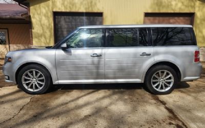 Photo of a 2019 Ford Flex Limited for sale
