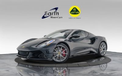 2024 Lotus Emira First Edition Touring Pack