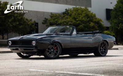 Photo of a 1967 Chevrolet Camaro LS3 World Class Restomod Convertible for sale