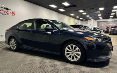 Photo of a 2018 Toyota Camry for sale