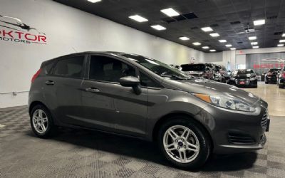Photo of a 2018 Ford Fiesta for sale