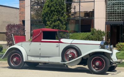 Photo of a 1931 Rolls-Royce Phantom I for sale