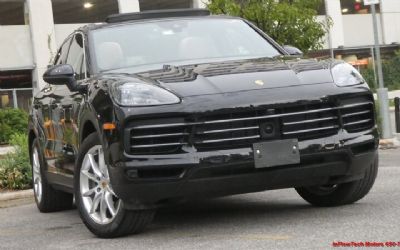 2019 Porsche Cayenne S SUV