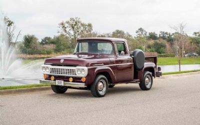 Photo of a 1958 Ford F100 Pickup for sale