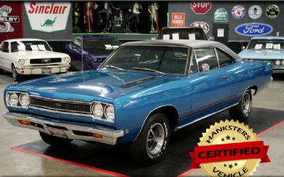 Photo of a 1968 Plymouth GTX for sale