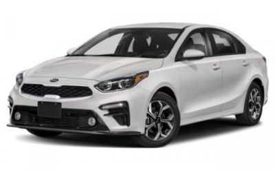 Photo of a 2021 Kia Forte LXS for sale
