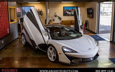 Photo of a 2016 Mclaren 570S Coupe for sale
