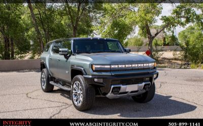 Photo of a 2024 GMC Hummer EV 3X SUV for sale