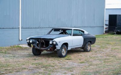 1969 Chevrolet Chevelle SS Project Car