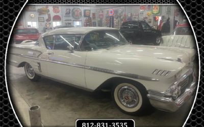 Photo of a 1958 Chevrolet Impala for sale