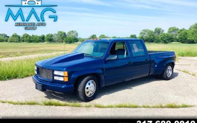 Photo of a 1995 Chevrolet C3500 for sale