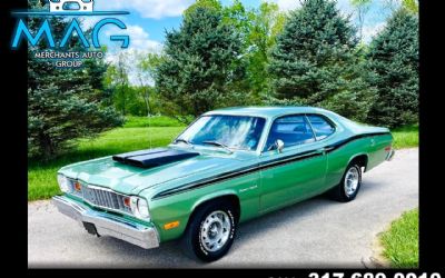 Photo of a 1976 Plymouth Duster for sale