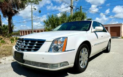 Photo of a 2007 Cadillac DTS for sale