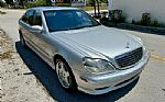2002 S Class Thumbnail 38