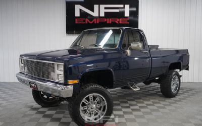 Photo of a 1984 Chevrolet C/K20 for sale