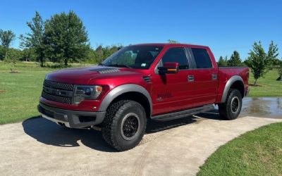 Photo of a 2014 Ford F150 Pickup for sale