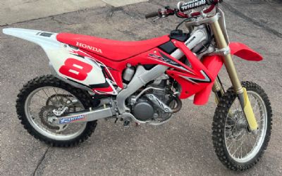 Photo of a 2010 Honda CRF 250R for sale