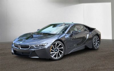 Photo of a 2015 BMW I8 Coupe for sale