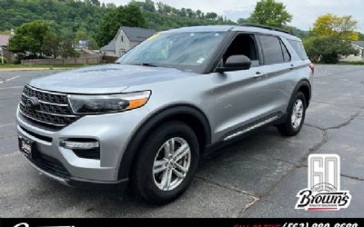 Photo of a 2020 Ford Explorer XLT for sale