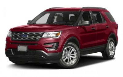 Photo of a 2016 Ford Explorer FWD 4DR Base for sale