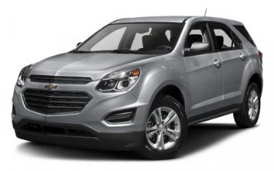 Photo of a 2017 Chevrolet Equinox FWD 4DR LS for sale