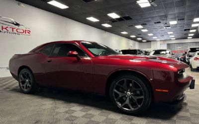 Photo of a 2018 Dodge Challenger for sale