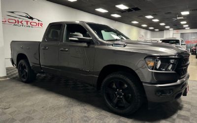 Photo of a 2022 RAM 1500 for sale