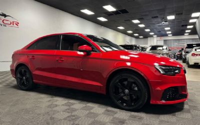Photo of a 2017 Audi A3 for sale